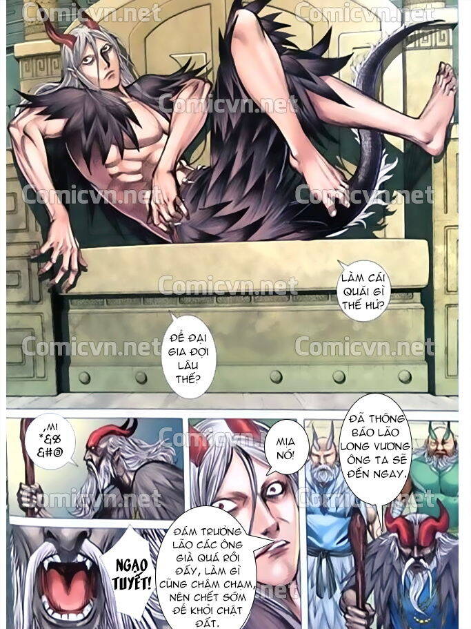 Tây Du Ký Color Chapter 48 - Trang 34