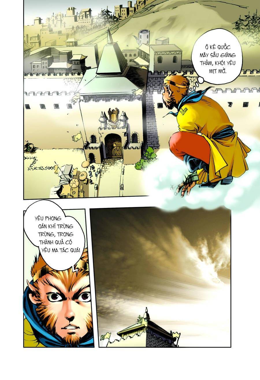 Tây Du Ký Color Chapter 70 - Trang 16