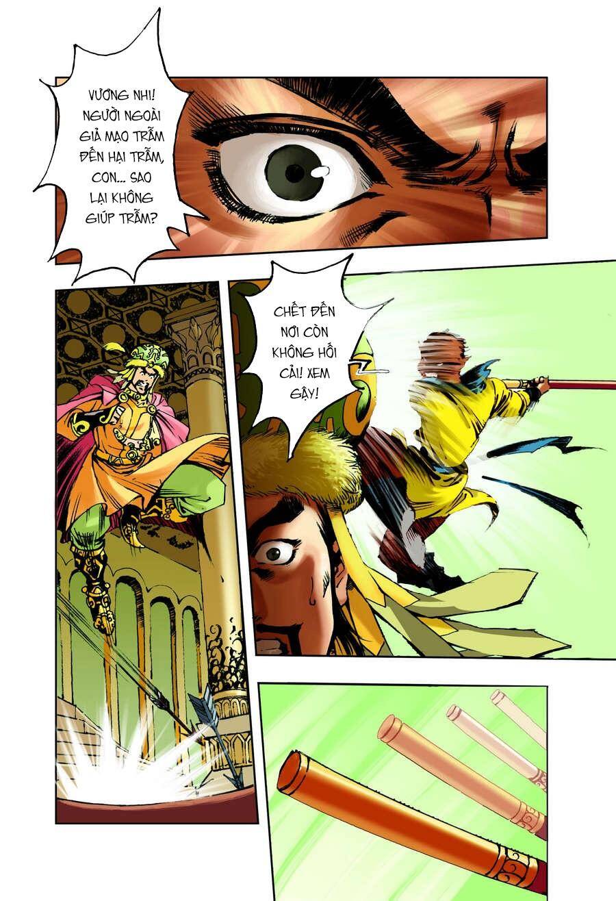 Tây Du Ký Color Chapter 74 - Trang 8