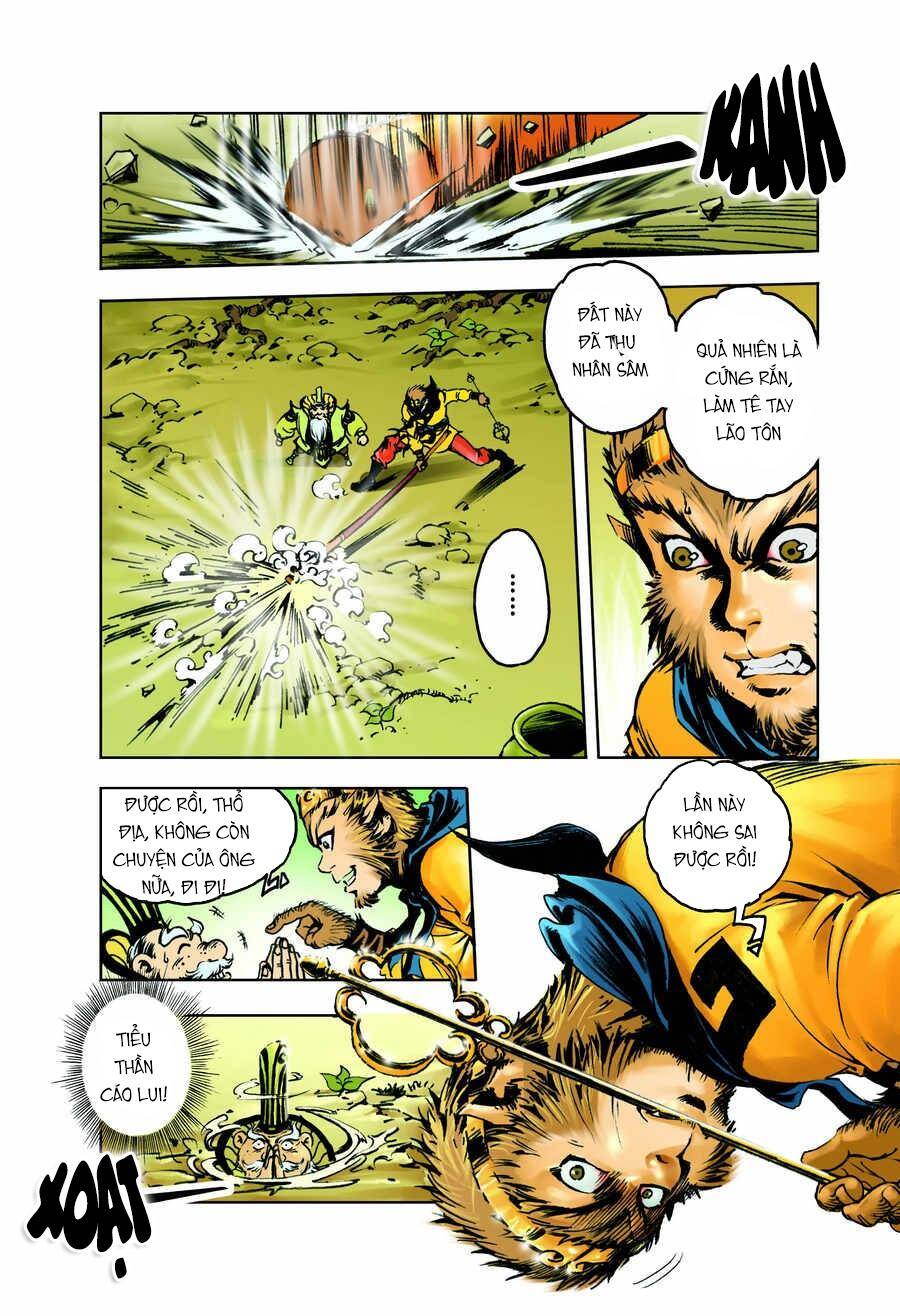 Tây Du Ký Color Chapter 46 - Trang 4