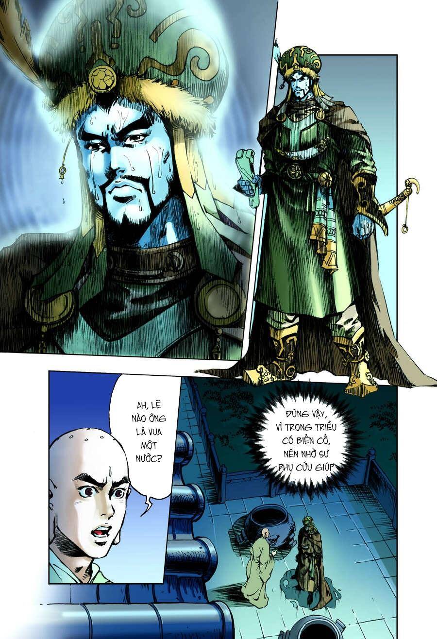 Tây Du Ký Color Chapter 69 - Trang 24