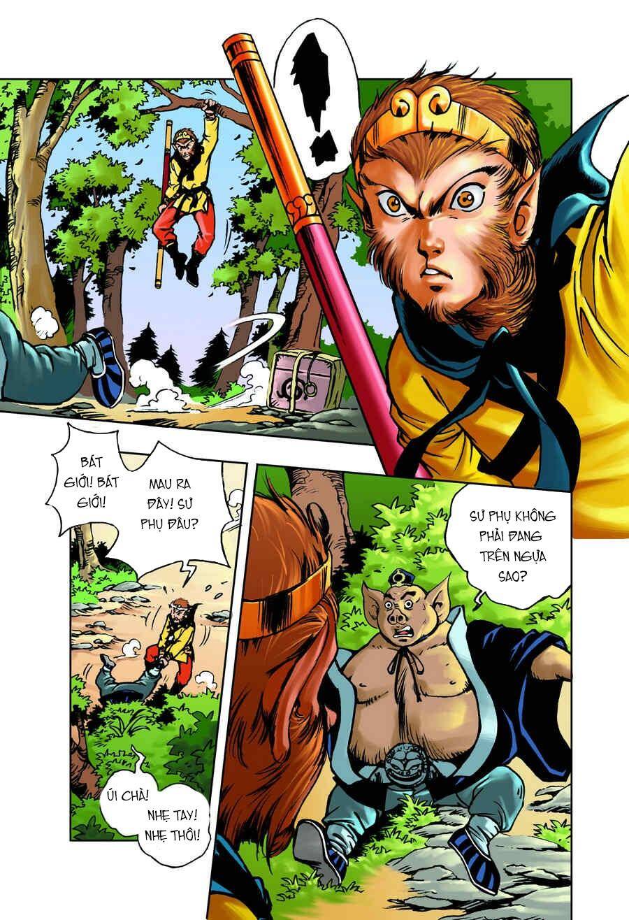 Tây Du Ký Color Chapter 76 - Trang 13