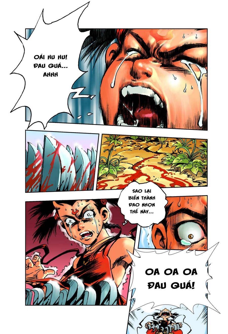 Tây Du Ký Color Chapter 81 - Trang 7