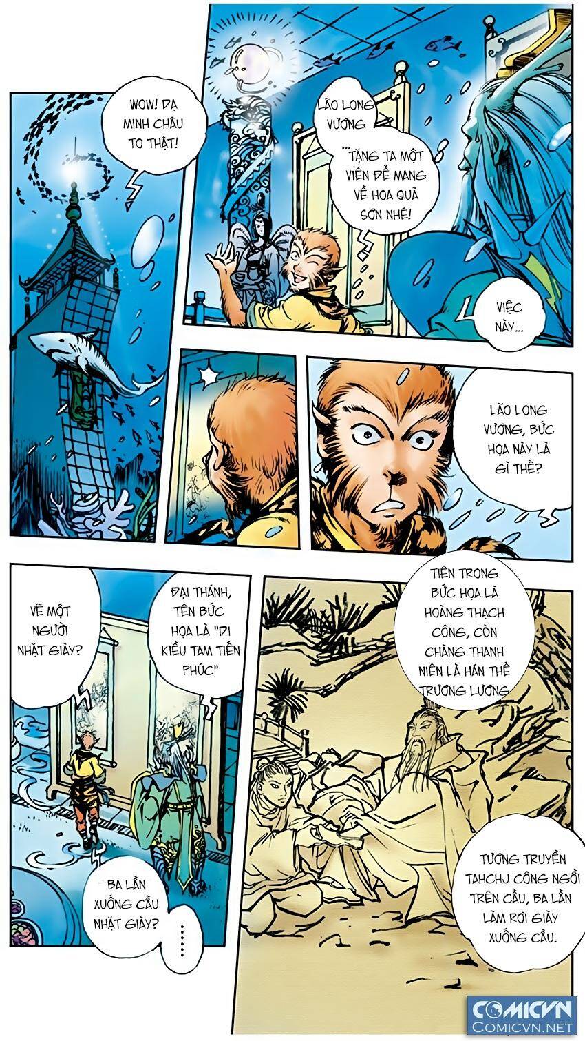 Tây Du Ký Color Chapter 23 - Trang 8