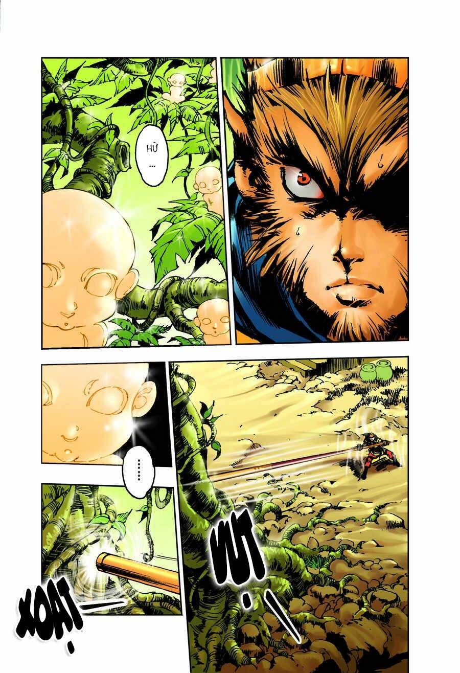 Tây Du Ký Color Chapter 47 - Trang 7