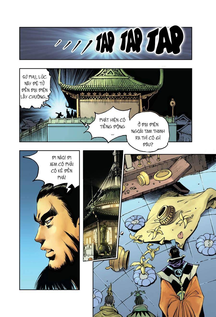 Tây Du Ký Color Chapter 86 - Trang 19