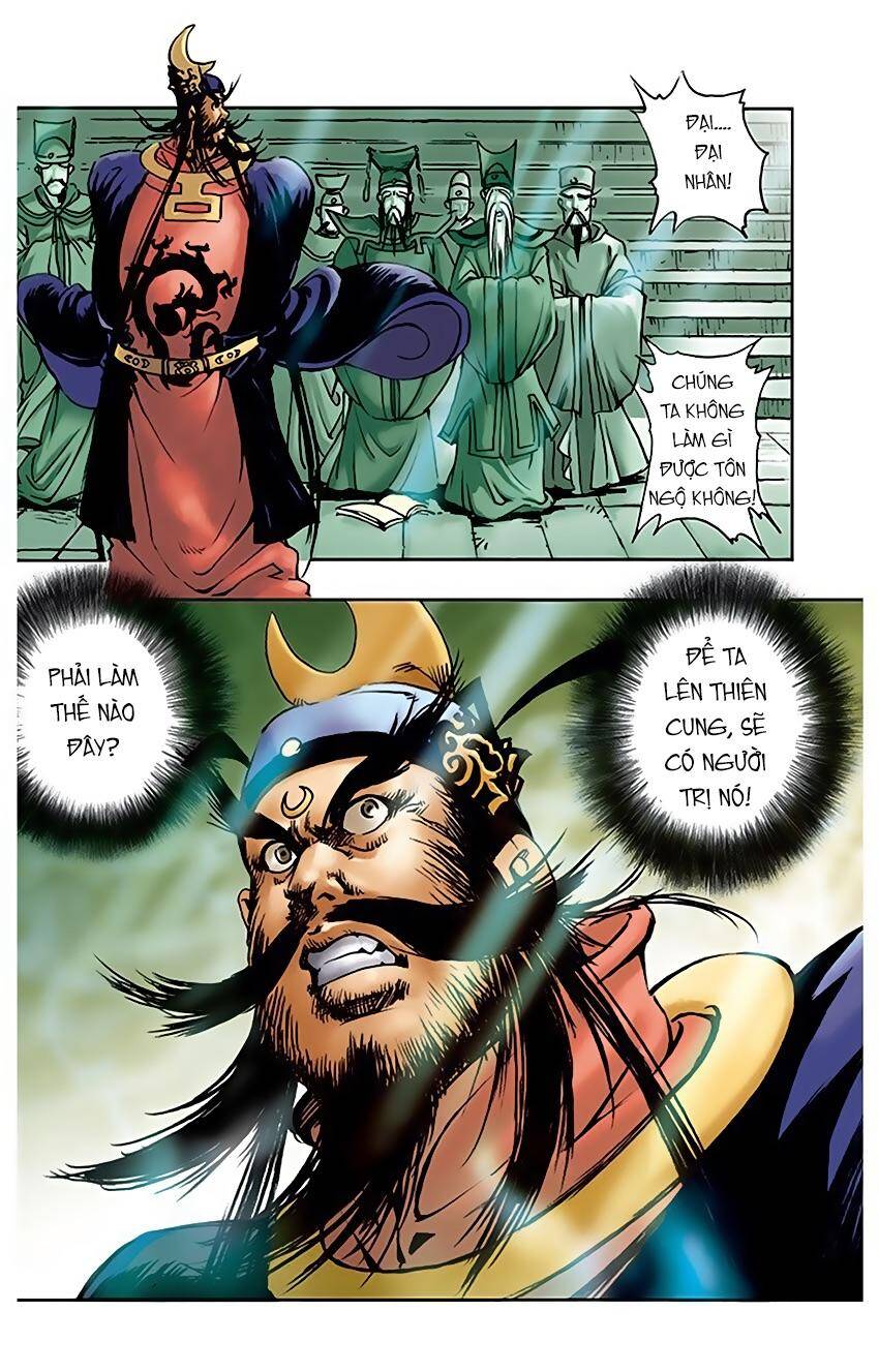 Tây Du Ký Color Chapter 7 - Trang 13