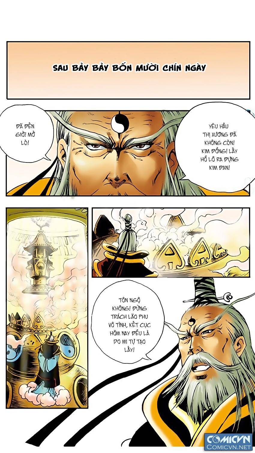 Tây Du Ký Color Chapter 17 - Trang 0