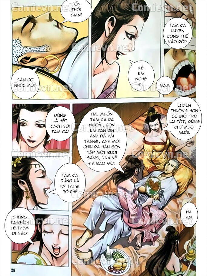 Tây Du Ký Color Chapter 48 - Trang 35