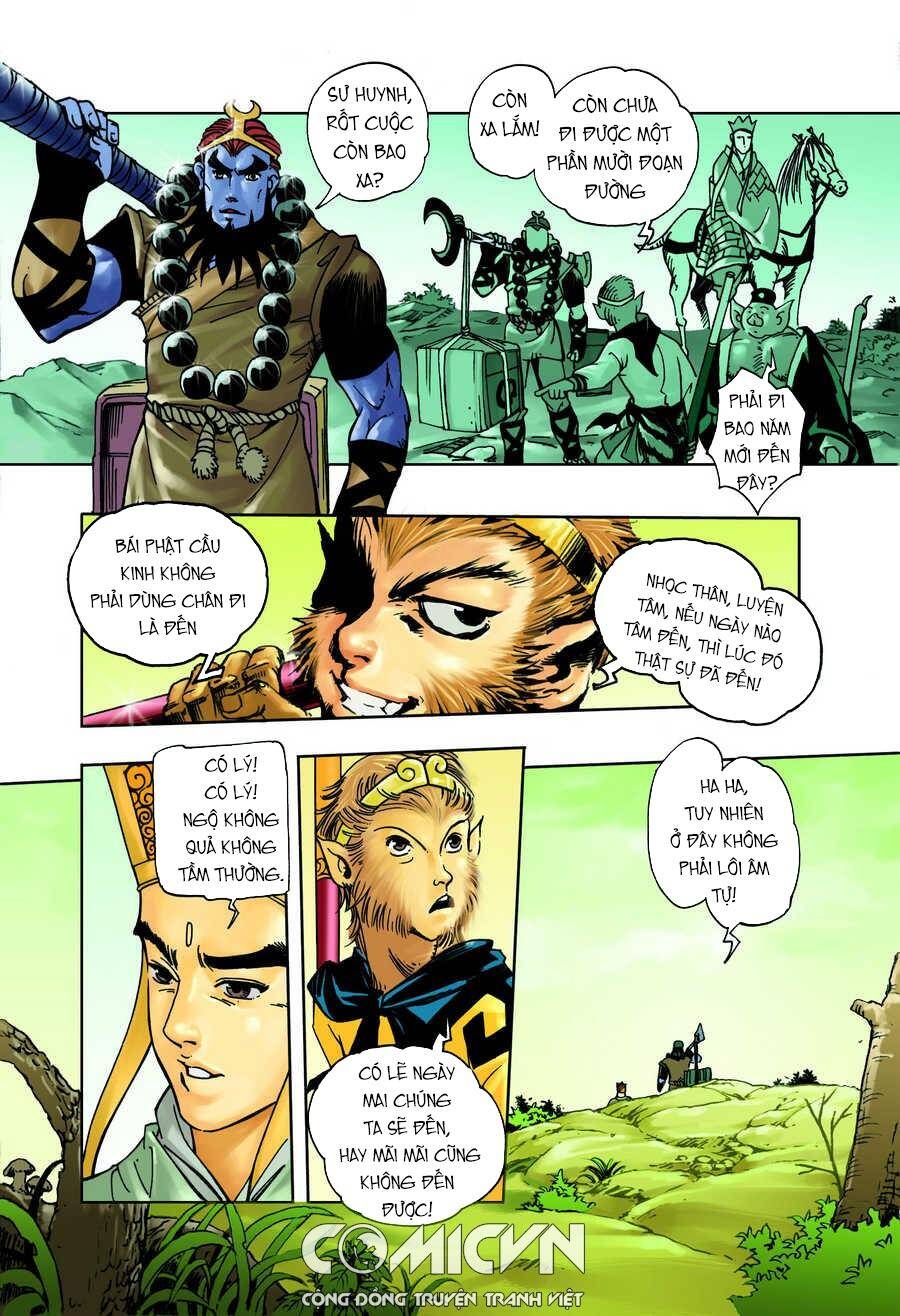 Tây Du Ký Color Chapter 44 - Trang 5