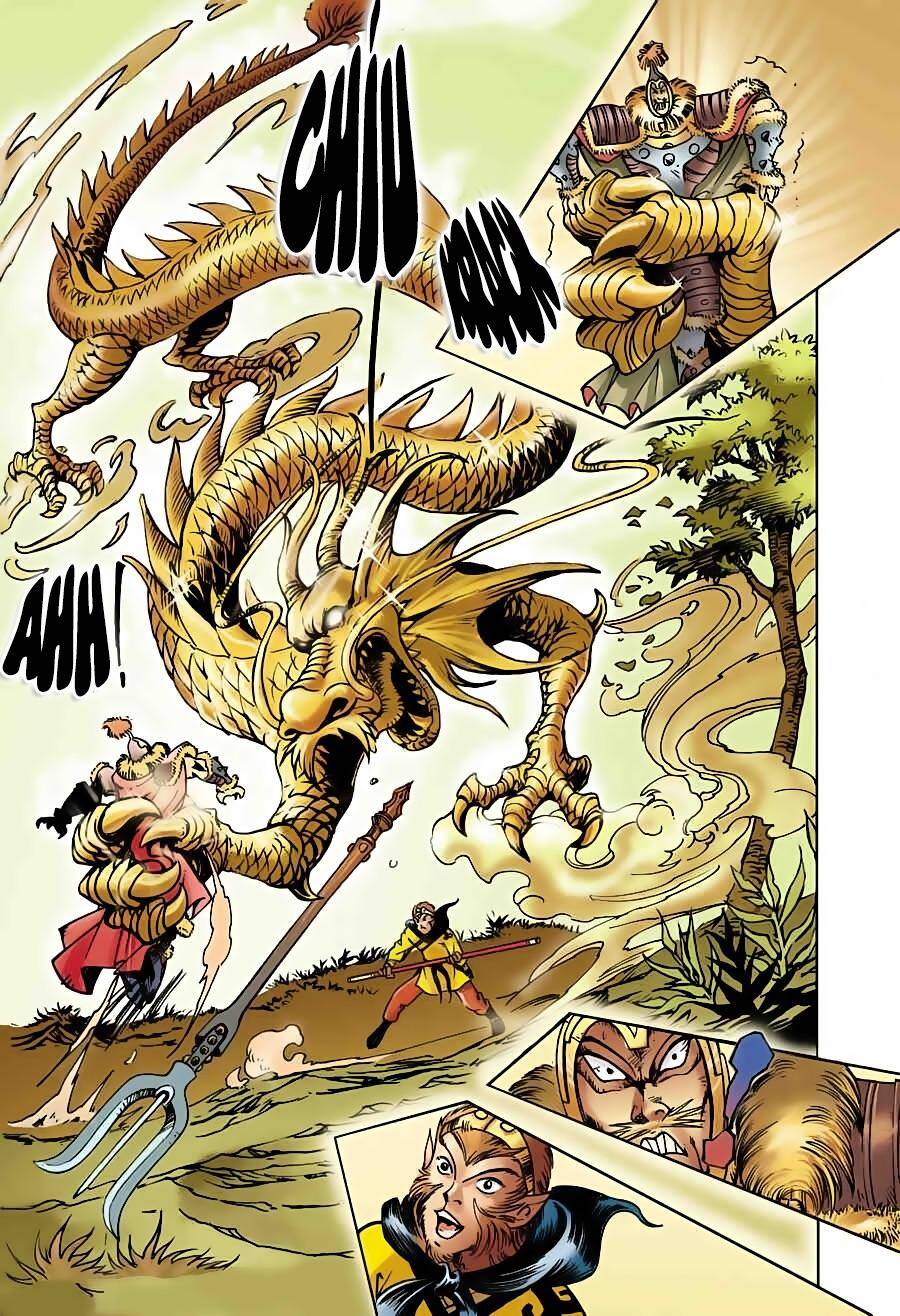 Tây Du Ký Color Chapter 39 - Trang 11