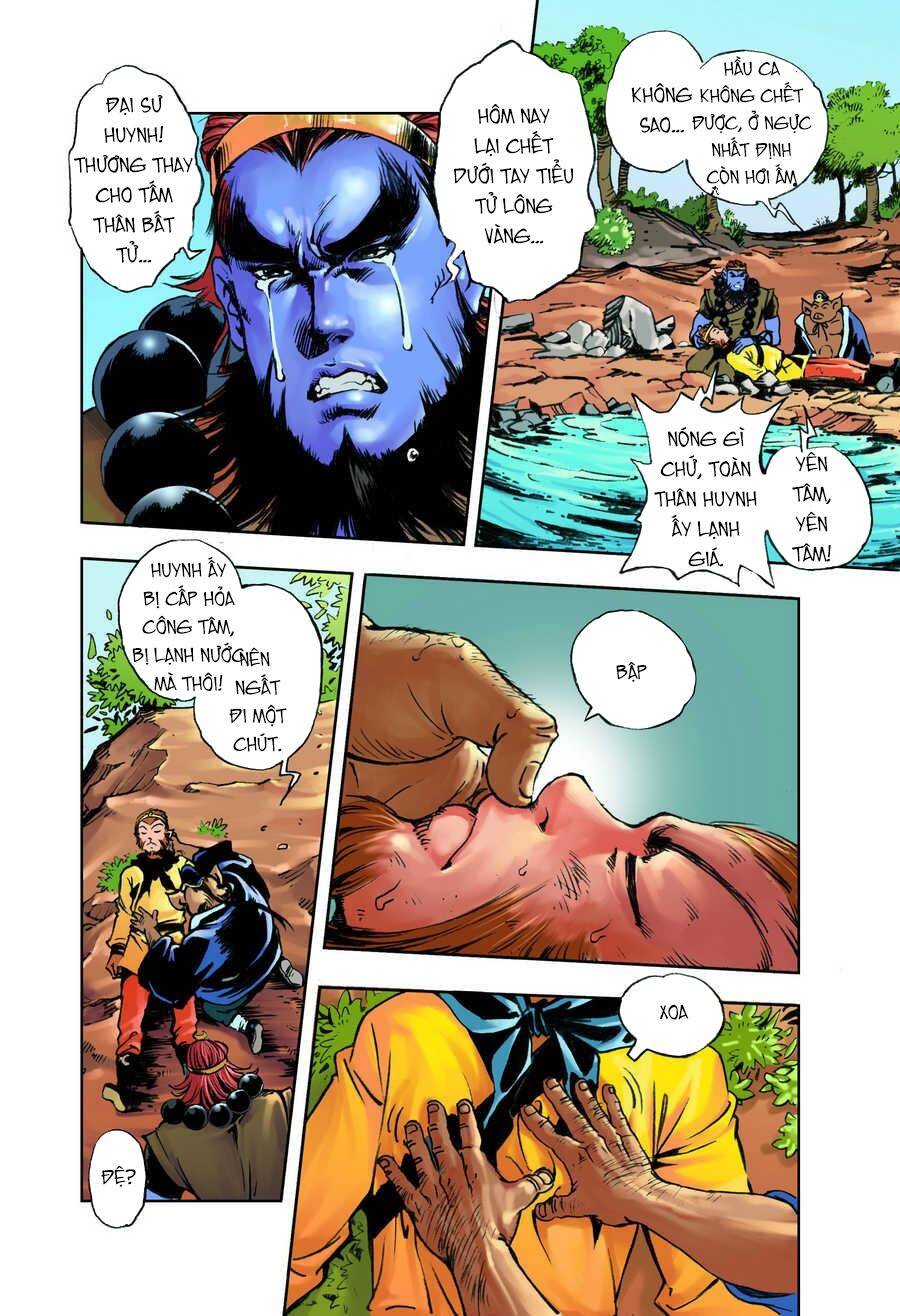 Tây Du Ký Color Chapter 79 - Trang 3