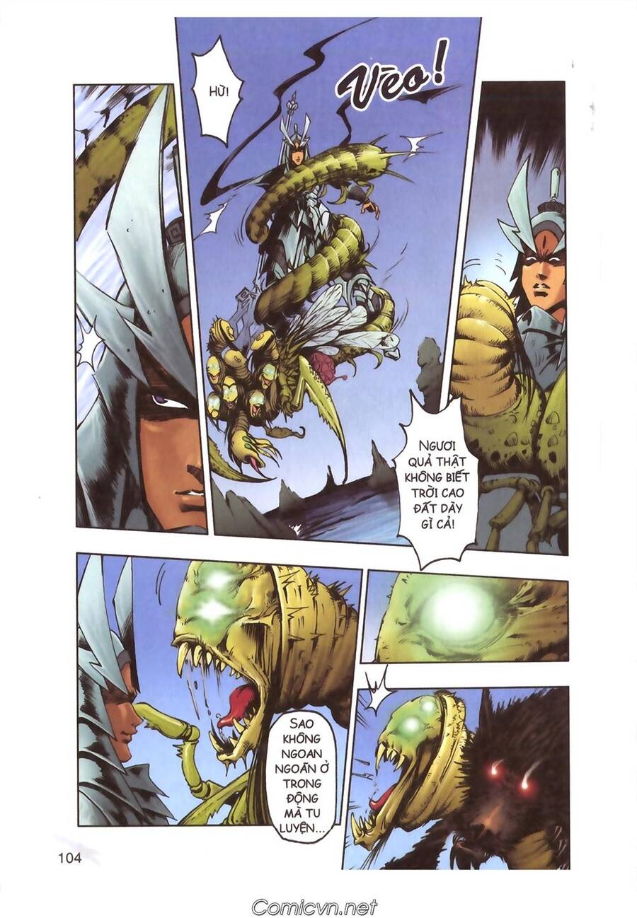 Tây Du Ký Color Chapter 112 - Trang 24