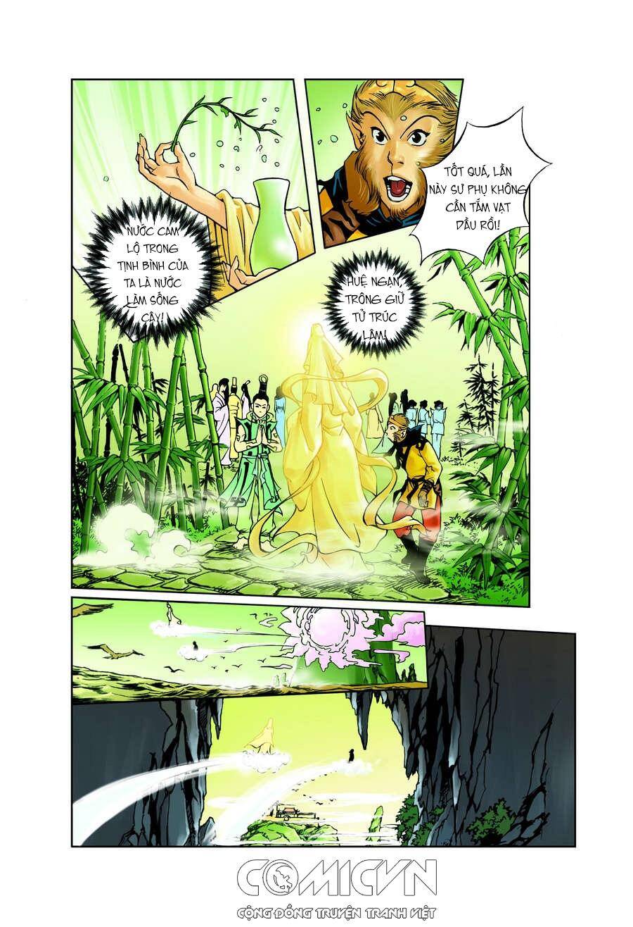 Tây Du Ký Color Chapter 51 - Trang 16