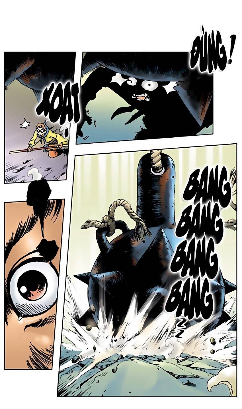 Tây Du Ký Color Chapter 31 - Trang 2