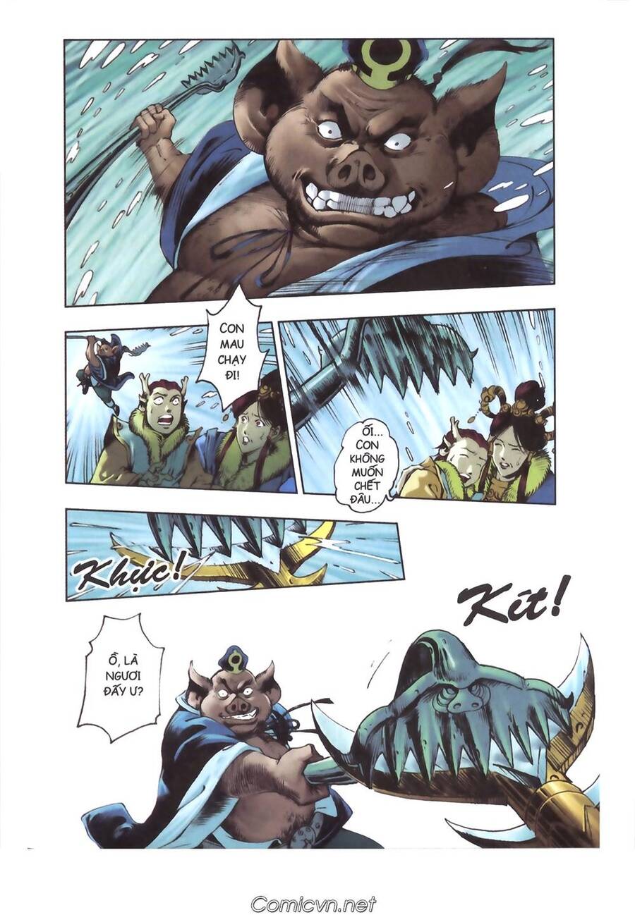 Tây Du Ký Color Chapter 112 - Trang 13