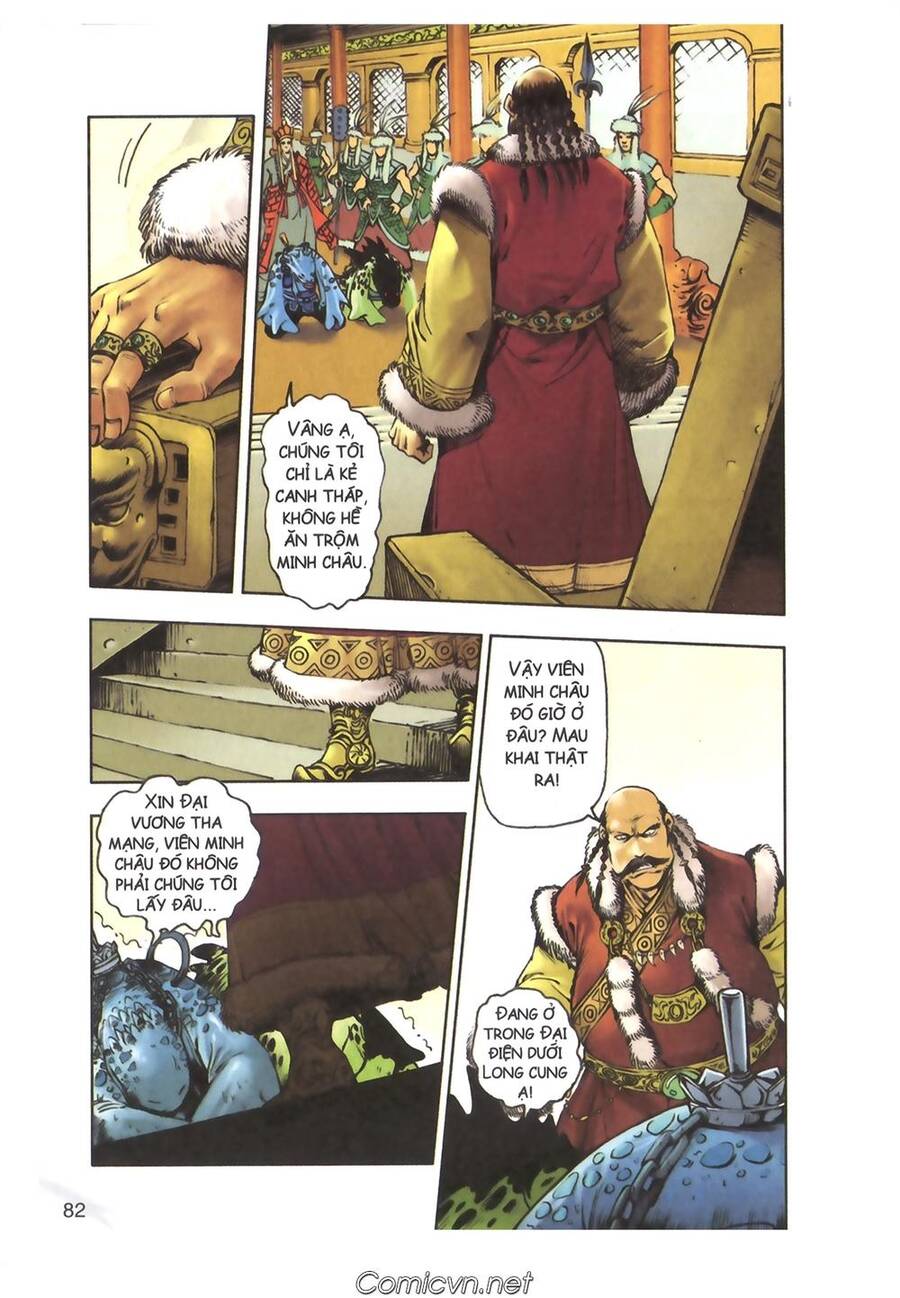 Tây Du Ký Color Chapter 112 - Trang 2