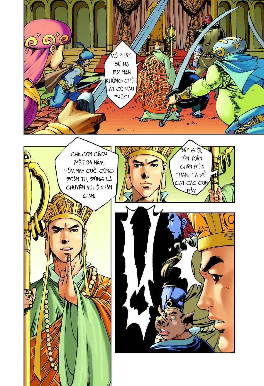 Tây Du Ký Color Chapter 74 - Trang 13