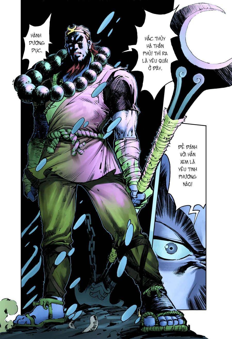 Tây Du Ký Color Chapter 83 - Trang 6