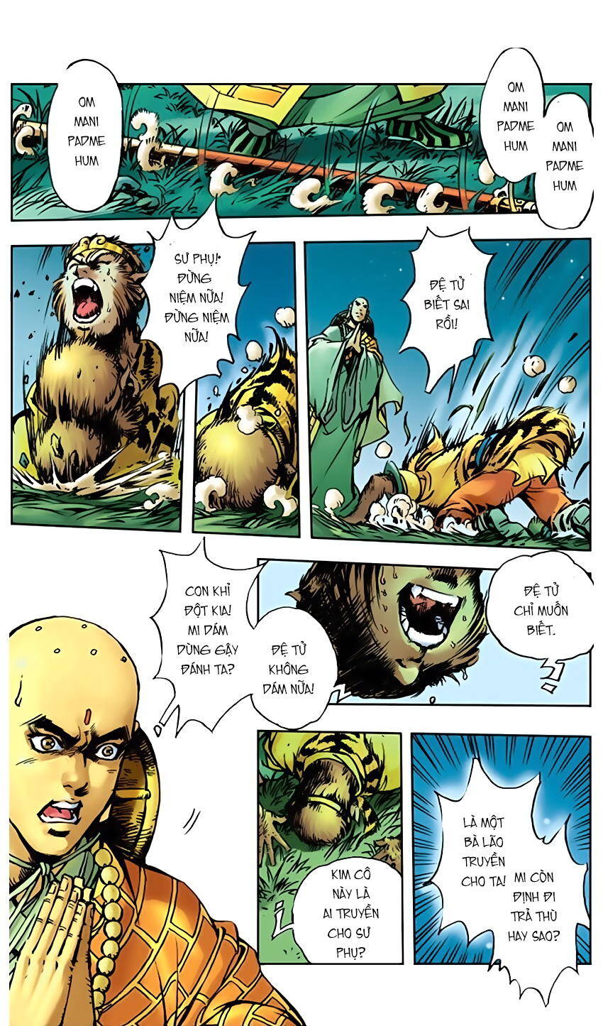 Tây Du Ký Color Chapter 24 - Trang 5