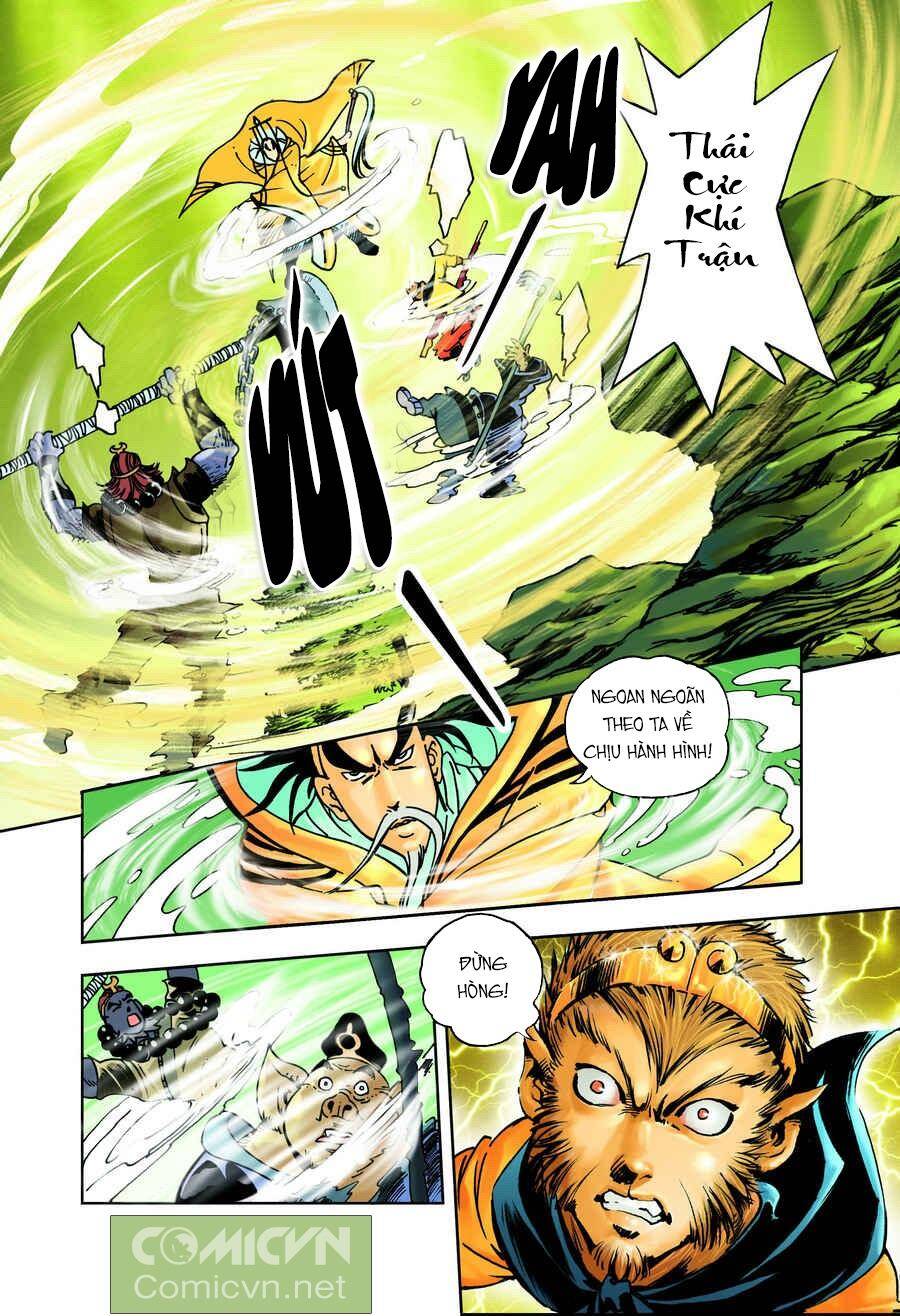 Tây Du Ký Color Chapter 50 - Trang 4