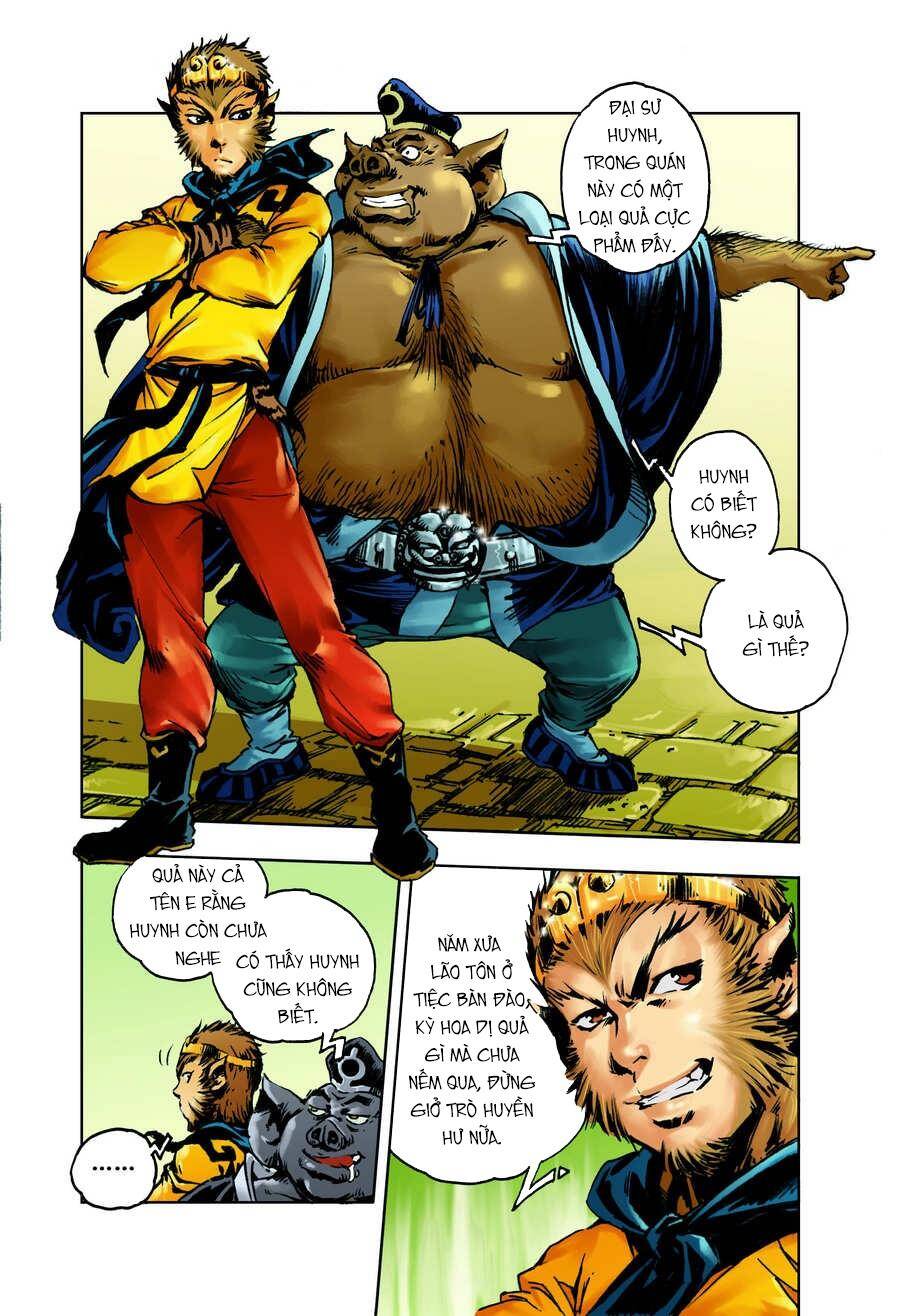 Tây Du Ký Color Chapter 45 - Trang 11