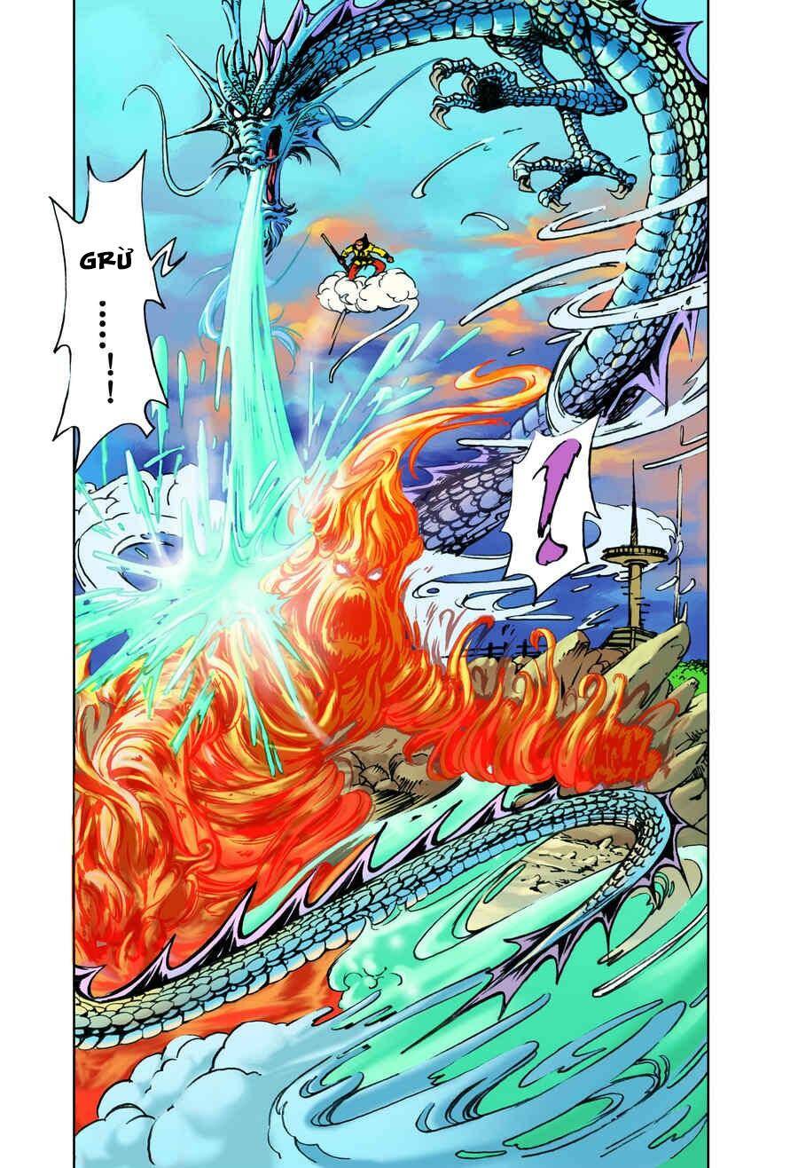 Tây Du Ký Color Chapter 78 - Trang 8