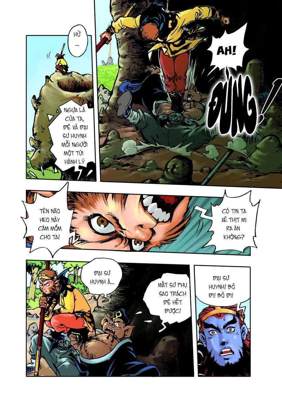 Tây Du Ký Color Chapter 76 - Trang 18