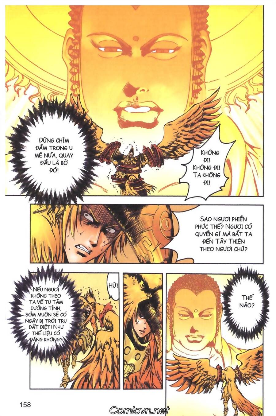 Tây Du Ký Color Chapter 123 - Trang 15