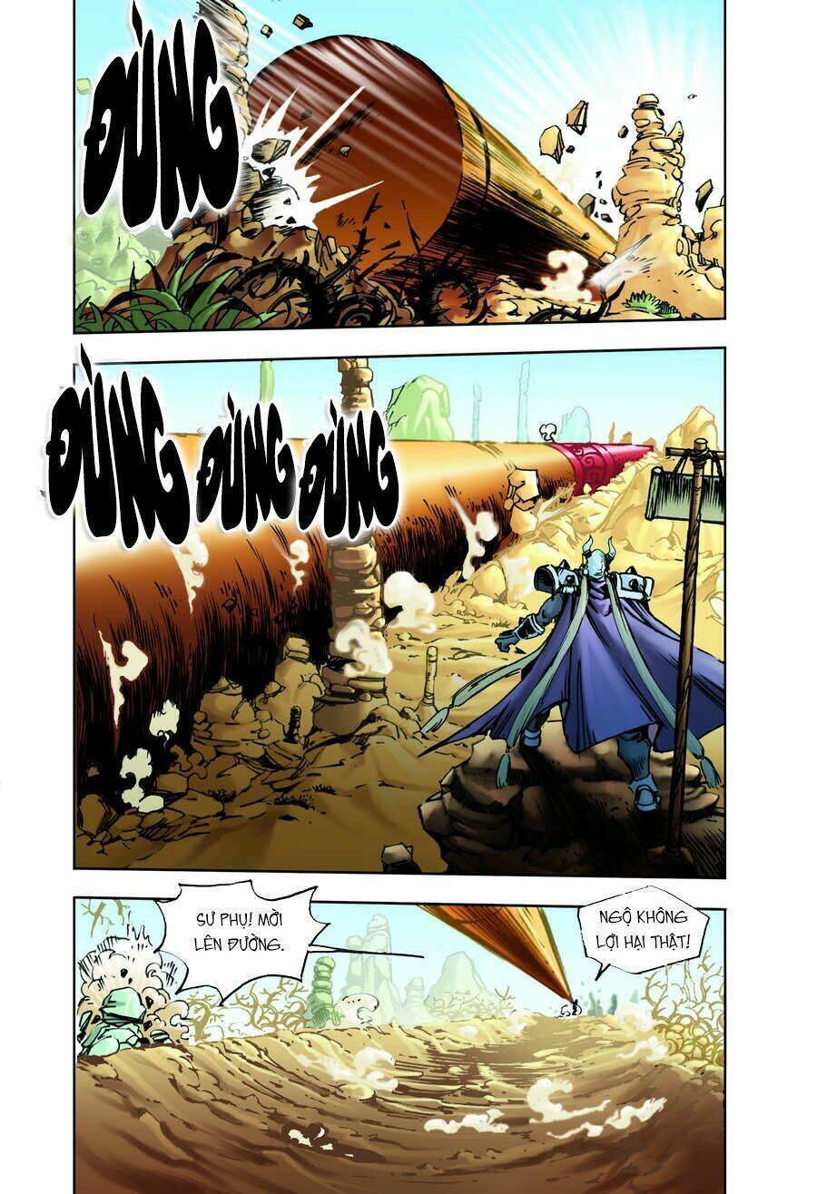 Tây Du Ký Color Chapter 62 - Trang 20