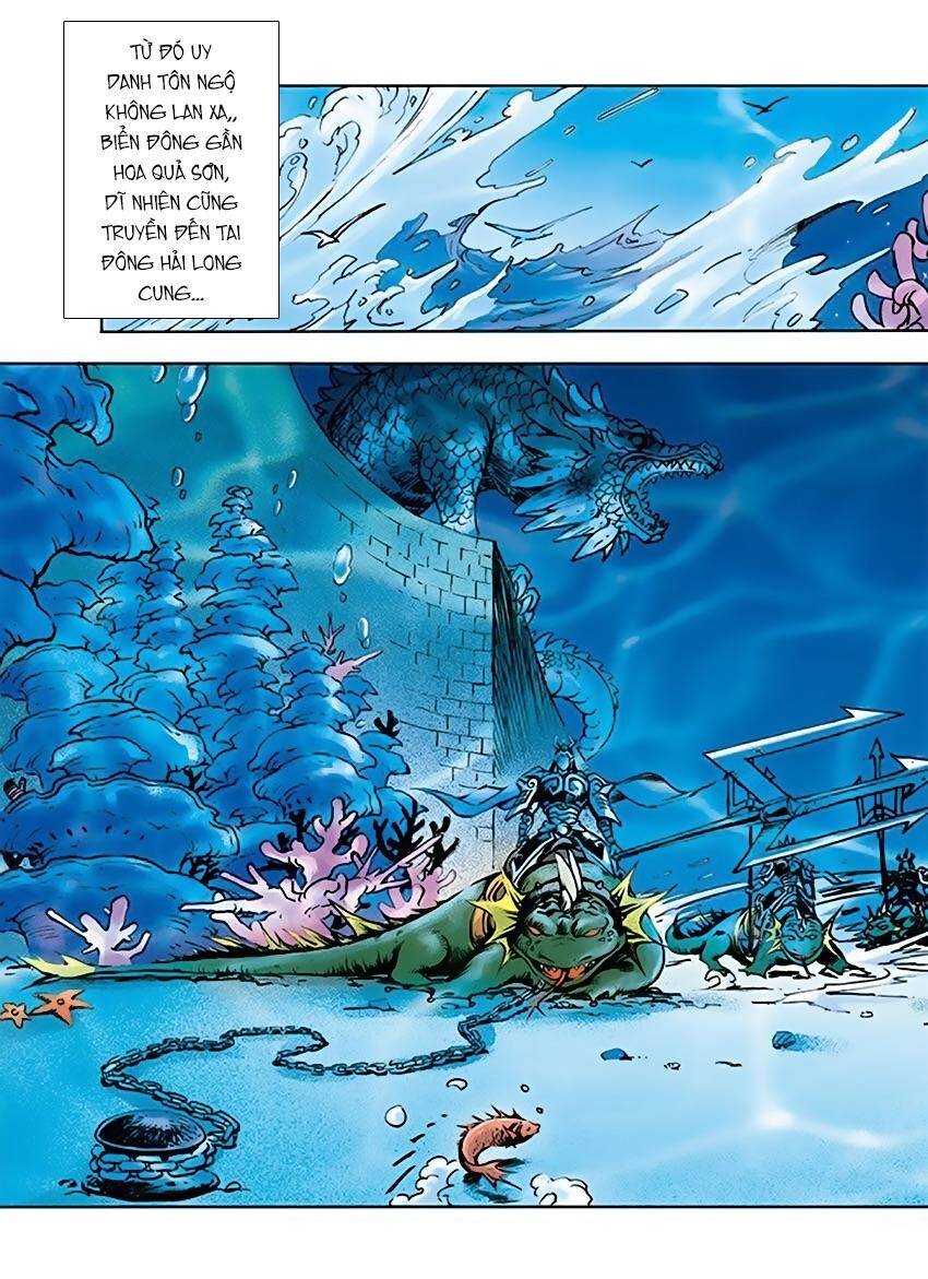 Tây Du Ký Color Chapter 5 - Trang 3