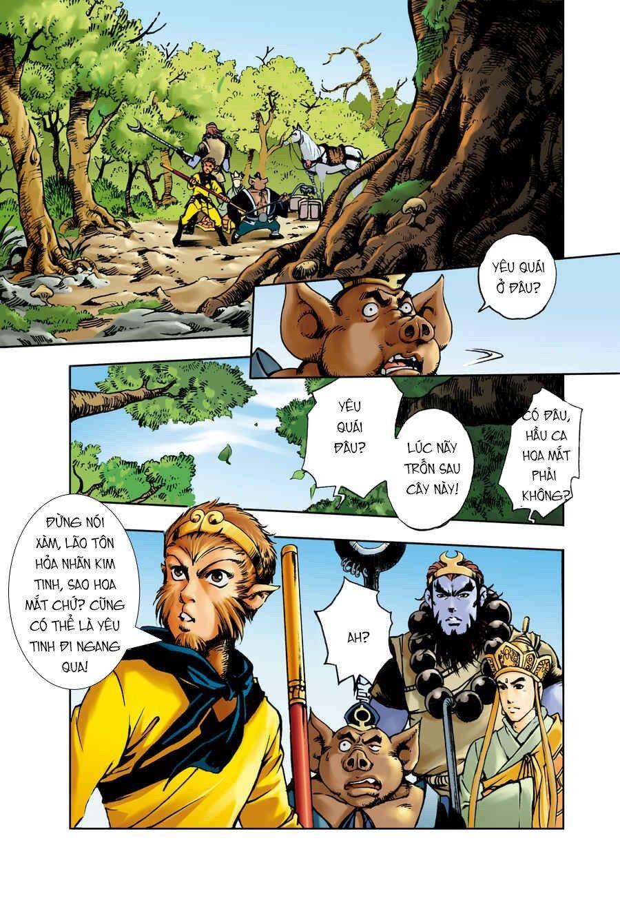 Tây Du Ký Color Chapter 75 - Trang 5