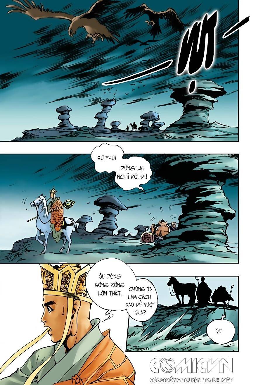 Tây Du Ký Color Chapter 39 - Trang 15