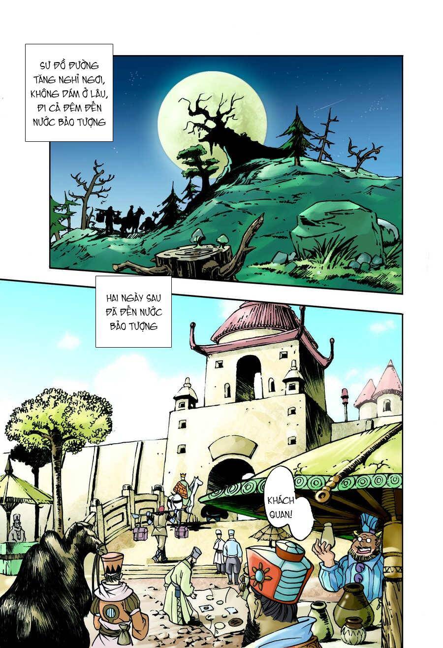 Tây Du Ký Color Chapter 57 - Trang 7