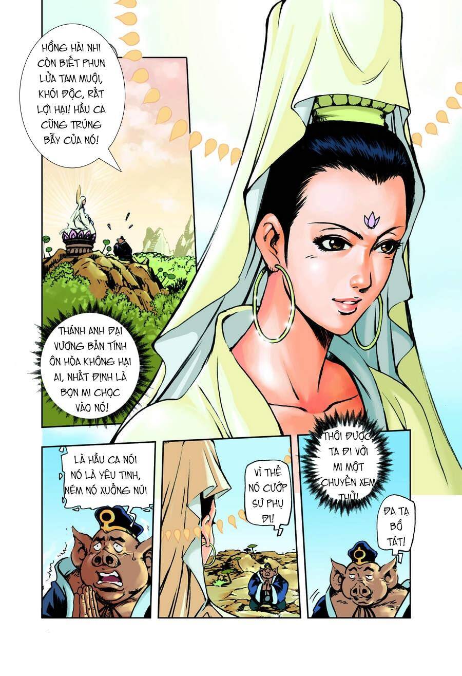 Tây Du Ký Color Chapter 79 - Trang 9