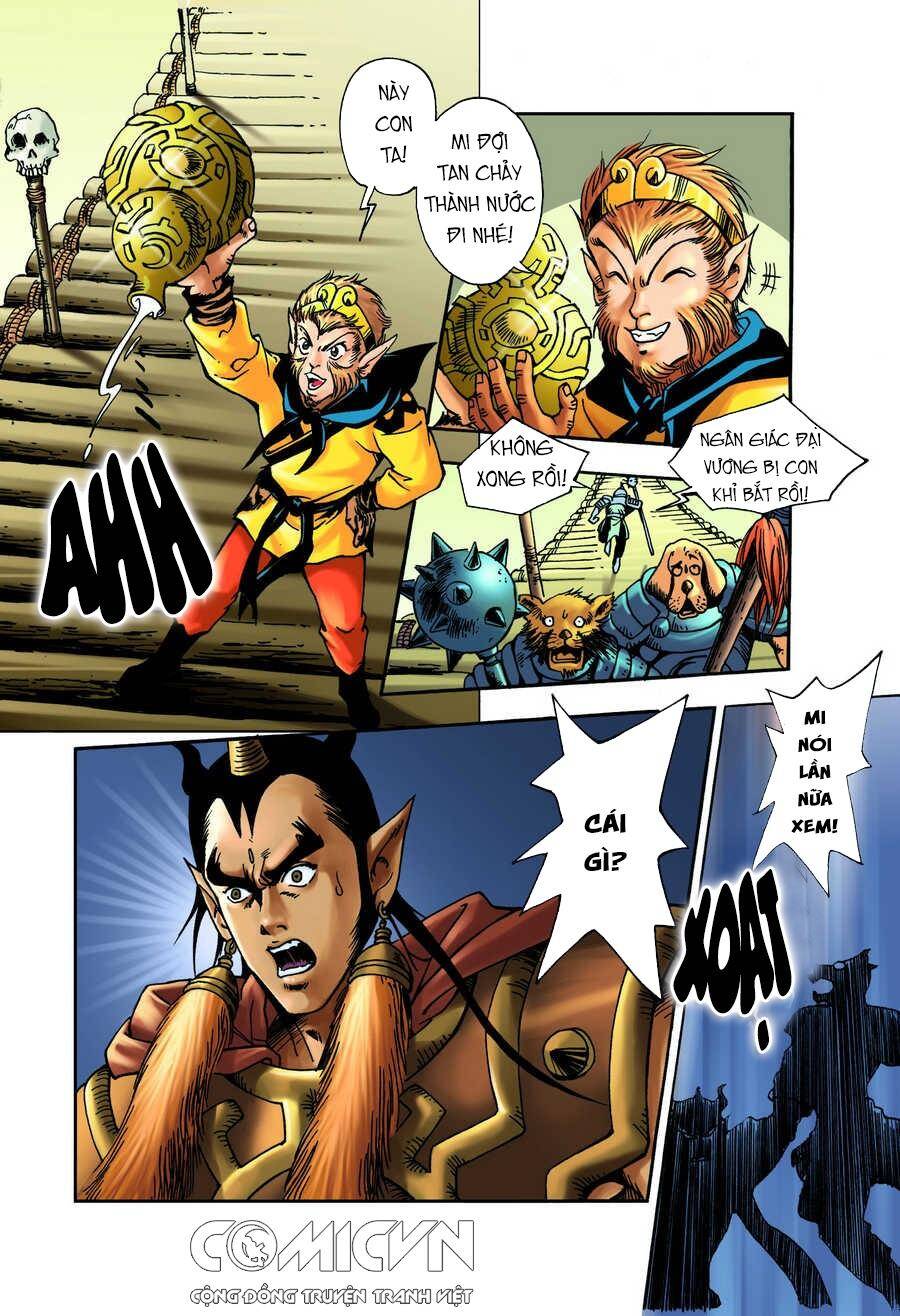 Tây Du Ký Color Chapter 67 - Trang 8