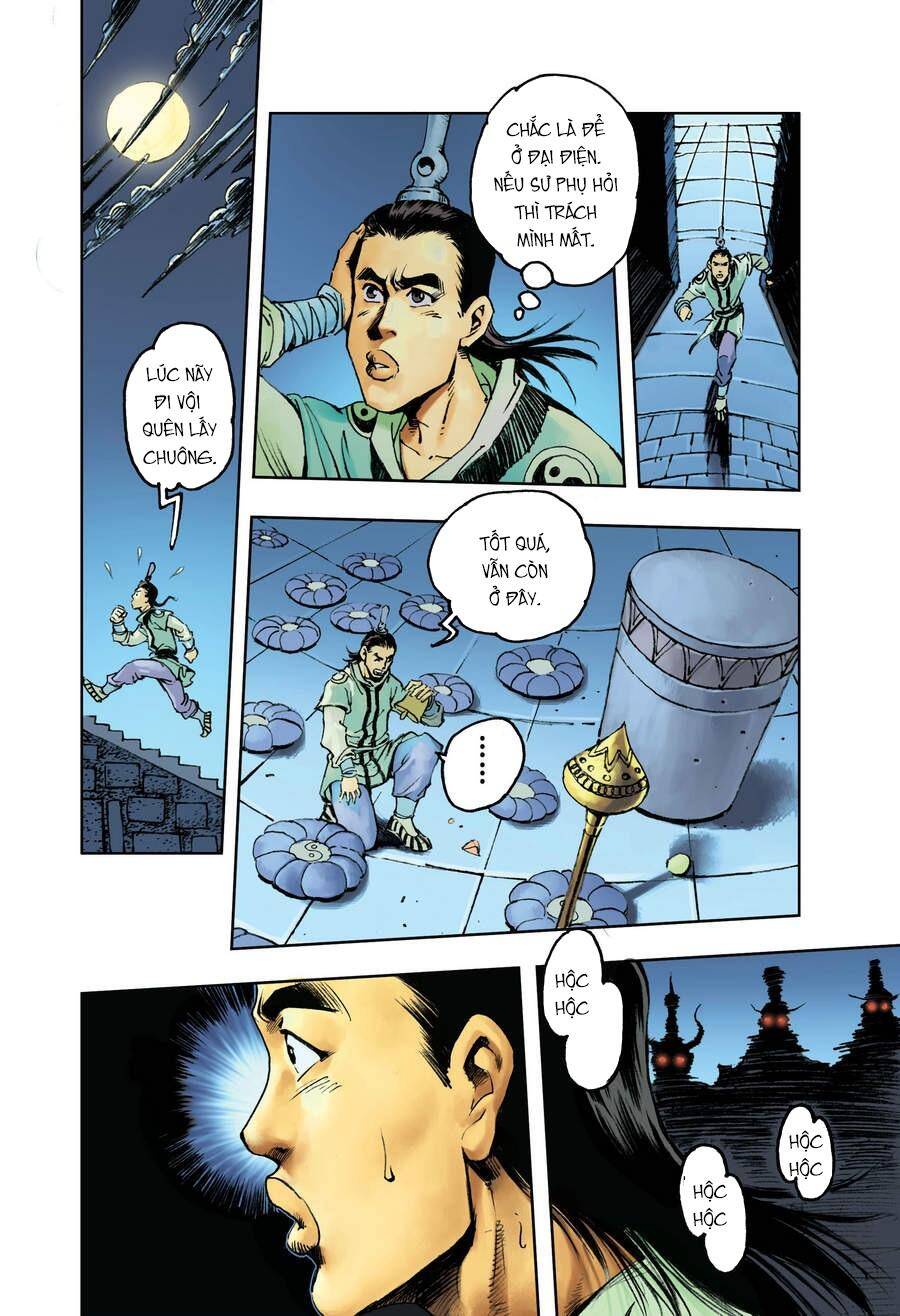 Tây Du Ký Color Chapter 86 - Trang 17