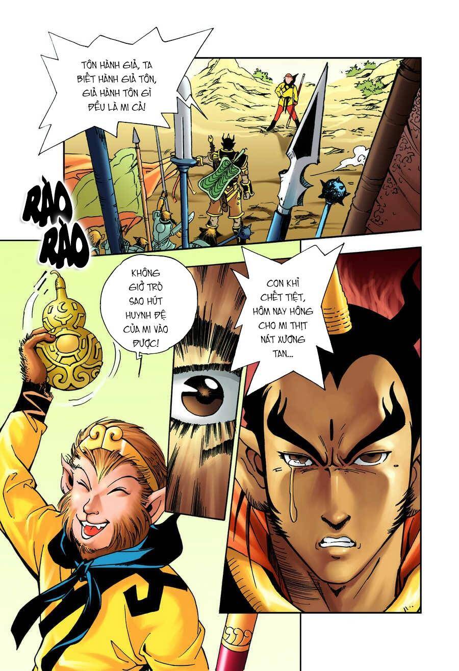 Tây Du Ký Color Chapter 67 - Trang 12