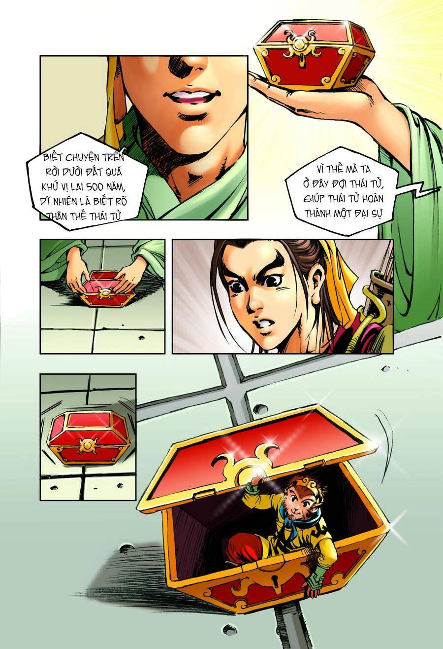 Tây Du Ký Color Chapter 71 - Trang 15