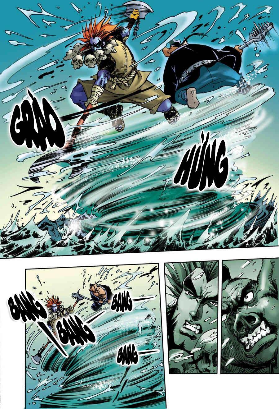 Tây Du Ký Color Chapter 40 - Trang 7