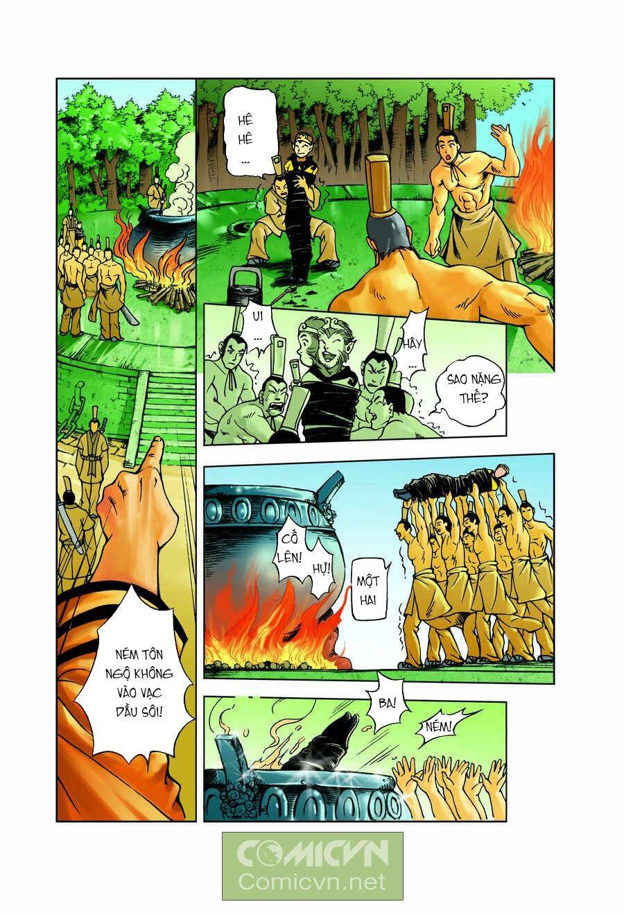 Tây Du Ký Color Chapter 50 - Trang 15