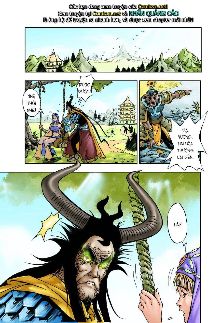 Tây Du Ký Color Chapter 58 - Trang 1