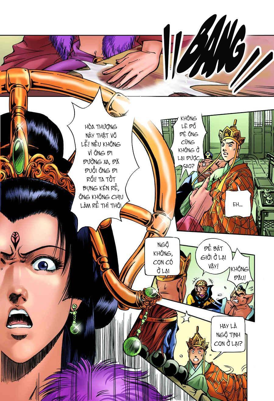 Tây Du Ký Color Chapter 42 - Trang 8