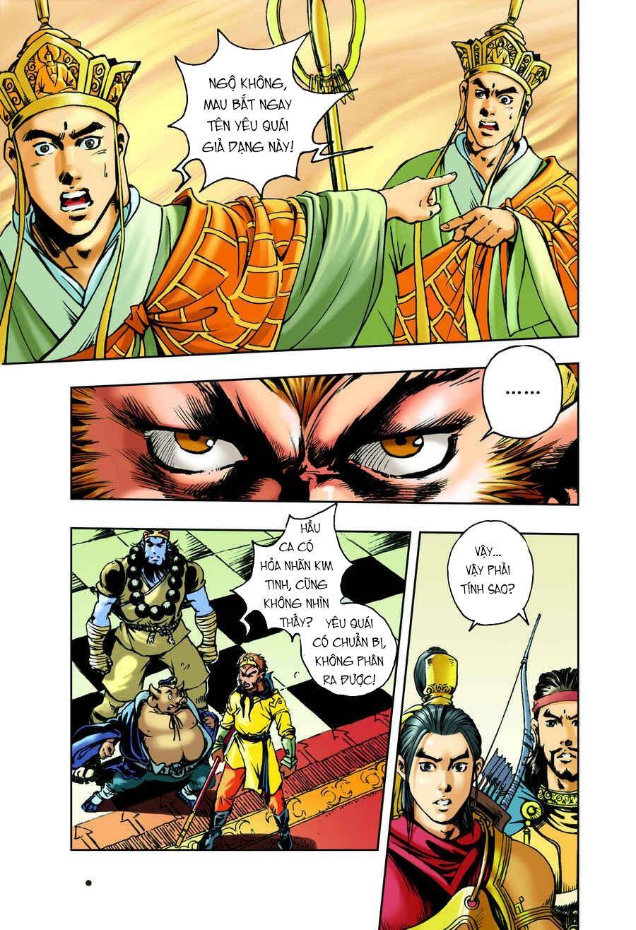 Tây Du Ký Color Chapter 74 - Trang 15