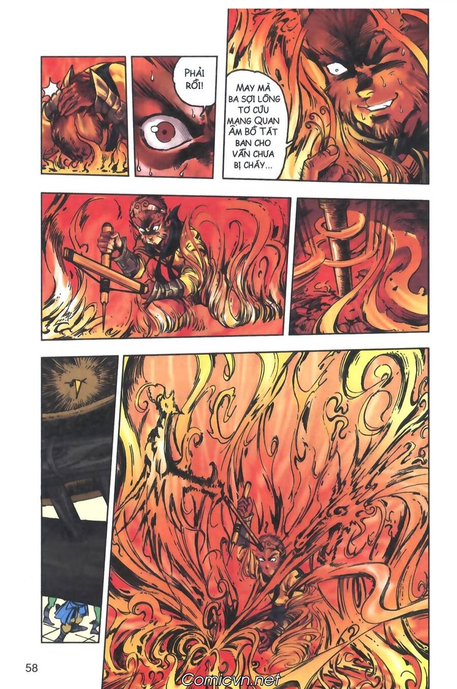 Tây Du Ký Color Chapter 120 - Trang 17