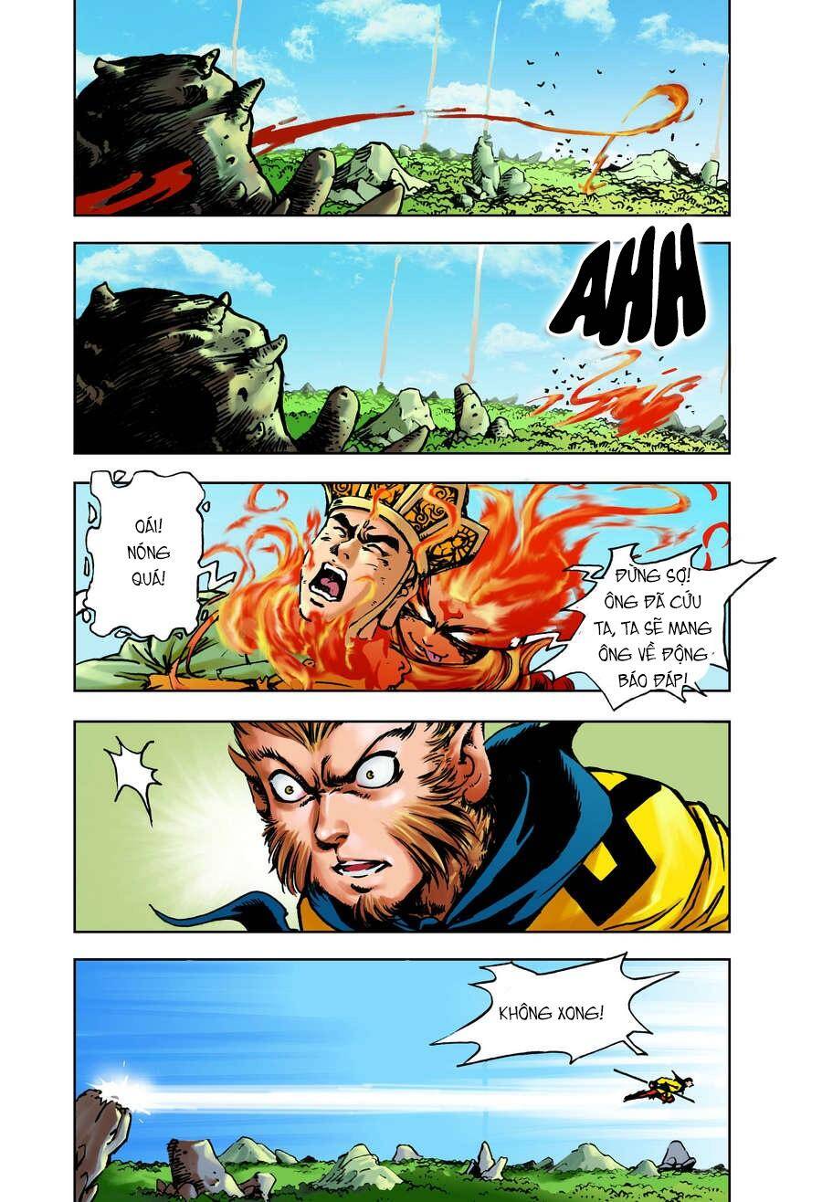 Tây Du Ký Color Chapter 76 - Trang 12