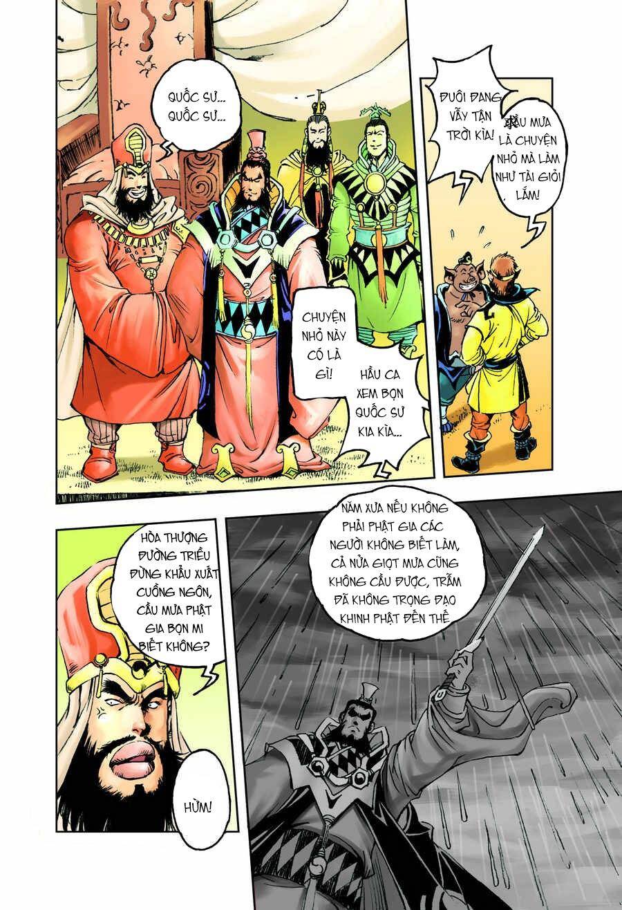 Tây Du Ký Color Chapter 87 - Trang 16