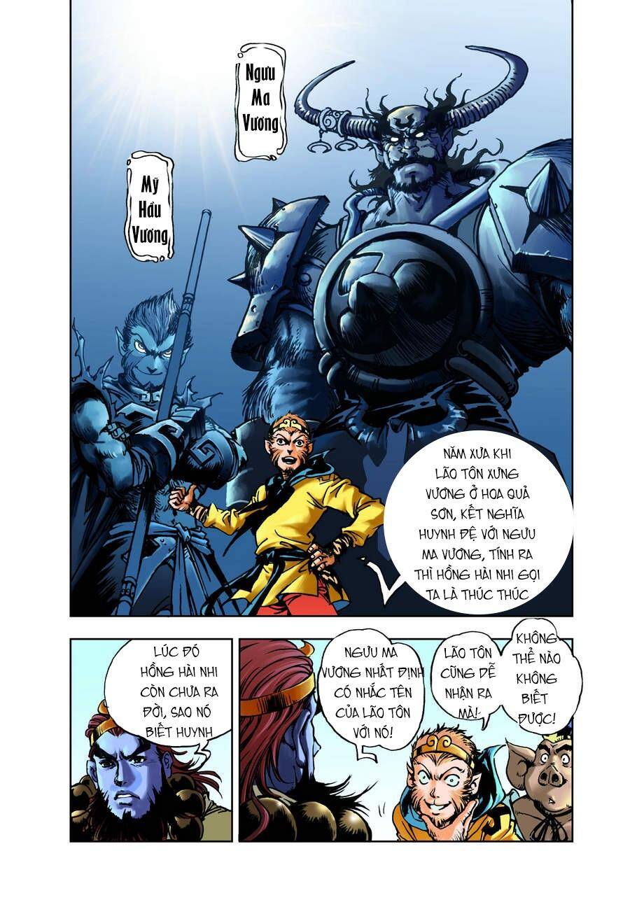 Tây Du Ký Color Chapter 76 - Trang 23