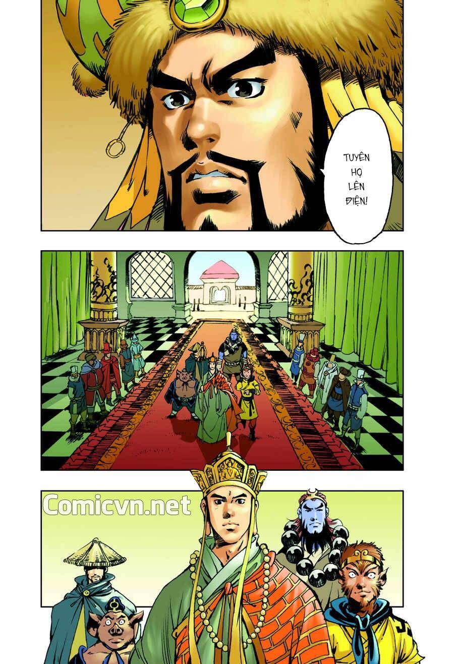 Tây Du Ký Color Chapter 73 - Trang 20