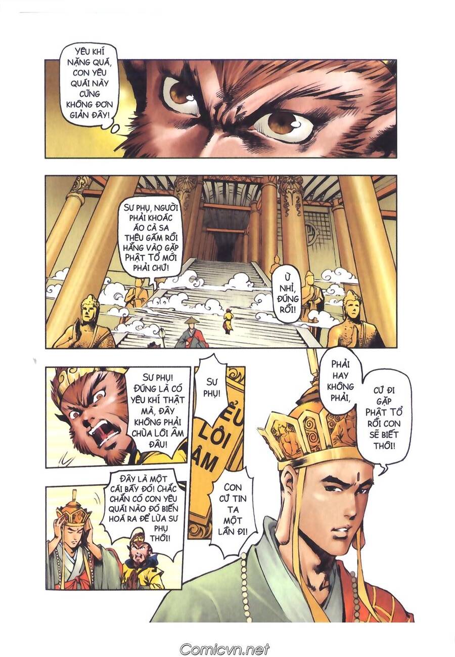 Tây Du Ký Color Chapter 113 - Trang 6